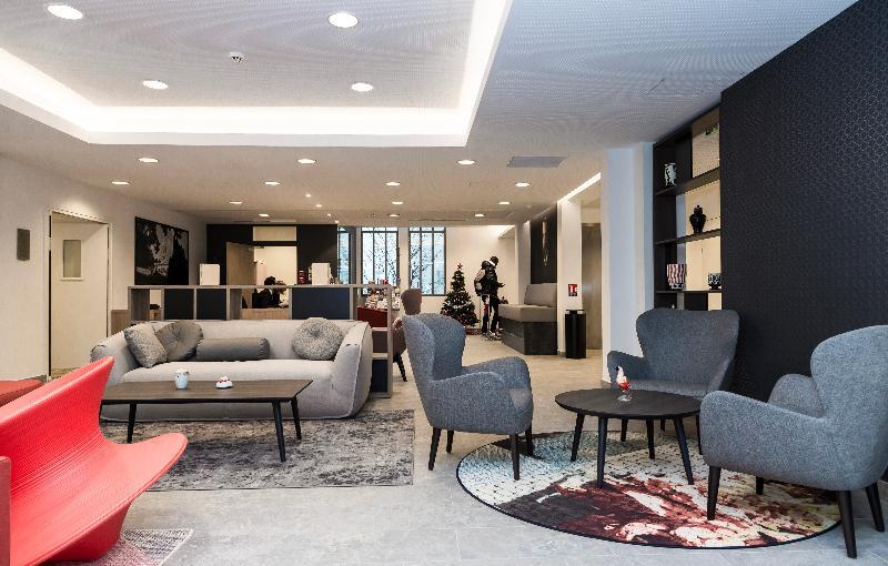 Appart hôtel Odalys Montmartre 4*